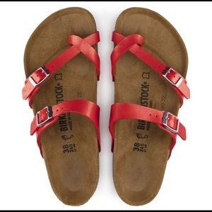 Brand new Birkenstocks